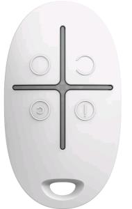 Ajax Spacecontrol (8pd) White