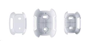 Ajax Systems Holder For Button/doublebutton Asp White
