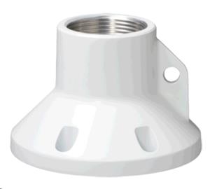 Ceiling Mount Bracket (wv-qcl101-w) - White