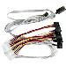 Internal Mini Serial Attached SCSI HD ACK-I-HDmSAS-4SAS-SB-.8M/ 0.8m