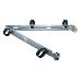 Netshelter Iv Cable Management Arm Used W/ar8124,ar8127,ar8128