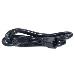 Power Cord Iec 320 C19 To Iec 320 C20 6.5 Ft 16 Amp/230v