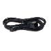 Power Cord Iec 320 C13 To Iec 320 C20 10 Amp/230v 1.98m