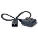 Power Cord Iec 320 C14 To Uk Receptacle