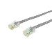 Patch Cable - Cat 5 - UTP - 6m - Grey