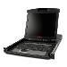 17 Rack LCD Console With Integrated 16