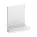 Actassi 19-C Patch Panel RJ45 Shutter Grey Pack of 24pcs