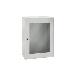 Wall Rack VDM 16u Swi Chass D400