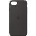 iPhone Se - 3rd Gen (2022) - Silicone Case - Midnight
