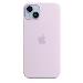 iPhone 14 Plus Silicone Case With Magsafe - Lilac