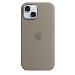 iPhone 15 - Silicone Case With Magsafe - Clay