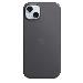 iPhone 15 Plus - Finewoven Case With Magsafe - Black