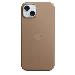 Apple iPhone 15 Plus - Finewoven Case With Magsafe - Taupe