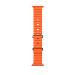 Watch 49mm Orange Ocean Band