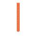 Watch 49mm Orange Ocean Band Extension