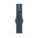 Watch 45mm Storm Blue Sport Band - M/l