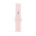 Watch 45mm Light Pink Sport Band - S/m