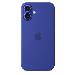 iPhone 16 Plus - Silicone Case With Magsafe - Ultramarine