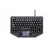 FULL TRAVEL KEYBOARD TOUCHPAD GREEN BACKLIGHT 88/12 FN KEYS