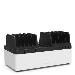 Multi-charging Station Incl 10-port USB Charg Str Space