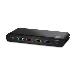 4-port Single Head Dp/hdmi To Dp/hdmi Video Secure Desktop KVM Switch Pp4.0