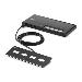 4-port Single Head Base Modular Secure KVM Switch Pp4.0 W/remote