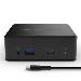 USB C Dual Display Dock
