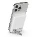 Magnetic Wireless Power Bank 5000mah White