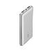 10k Power Bank 15w Silver