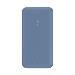 20k Pd30w Integrated USB-c Cable Power Bank Blue