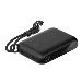 20k Pd20w Power Bank With Display Black