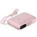 10k Pd20w Power Bank With Display Pink