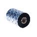 Ribbon Brs-1d450-110 Standard Resin Thermal Transfer Black