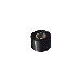 Ribbon Bwp-1d300-060 Premium Wax Thermal Transfer Black
