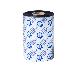 Ribbon Bws-1d450-110 Standard Wax Thermal Transfer Black