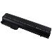 Battery Lion For Hp Elitebook 2530p 2540p 581191-121