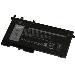Replacement Battery For Dell Latitude 5280 5290 5480 5490 5495 5580 5590 5280 5290 5480 5490 5495 55