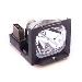 Rojector Lamp For Nec Np-pa500u Np-pa500x Np-pa550w Np-pa5520w Np-pa600x Replaces Oem Part Numb
