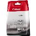 Ink Tank Bci-15bk Black 2pk (8190a002)