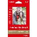 Photo Paper Plus Glossy Pp-201 4x6 50sh