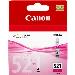 Ink Cartridge - Cli-521 Magenta (2935b001)