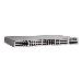 Catalyst 9200 - Network Essentials - Switch - L3 - 48 X 10/100/1000 (poe+) - Rack-mountable -