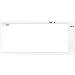 Euro Name Tag Large Roll Non-ad 57x89mm 250 Labels/roll