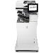 LaserJet Enterprise Flow M681z - Color Multifunction Printer - Laser - A4 - USB / Ethernet