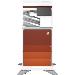 LaserJet Enterprise 6800zfsw - Color Multifunction Printer - Laser - A4 - USB / Ethernet
