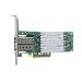 StoreFabric SN1100Q 16GB Dual Port Fibre Channel Host Bus Adapter