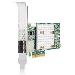 Smart Array P408e-p SR Gen10 (8 External Lanes/4GB Cache) 12G SAS Pci-e Plug-in Controller
