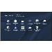 Commercial Display 43IN LED 3840X2160 450 NITS 1200:1 HDMI IN X2 USB-C X1 BLACK