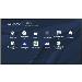 Commercial Display 75IN LED 3840X2160 450 NITS 1200:1 HDMI IN X2 USB-C X1 BLACK