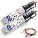 CISCO QSFP-100G-AOC20M COMPAT QSFP28 TO QSFP28 CABLE 20M